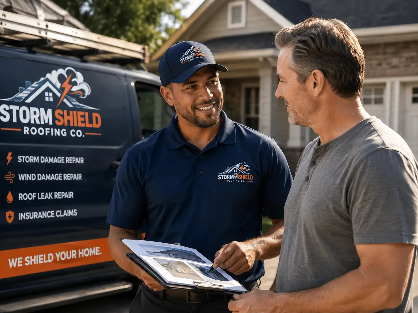 Storm Damage Roof Repair Marcellus, NY FAQs
